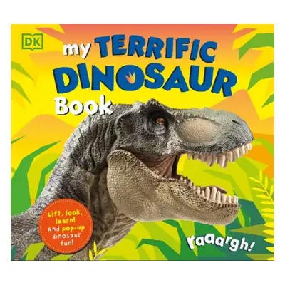 My Terrific Dinosaur Book - DK