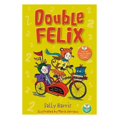 Double Felix - Harris, Sally