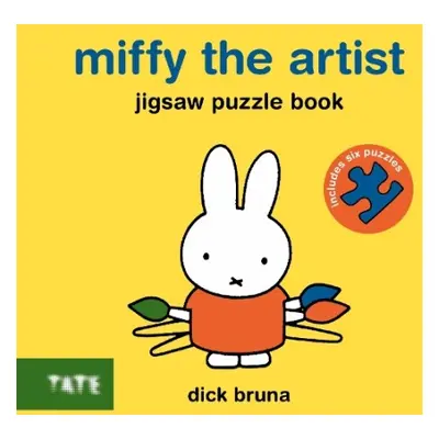 Miffy the Artist: Jigsaw Puzzle Book - Bruna, Dick