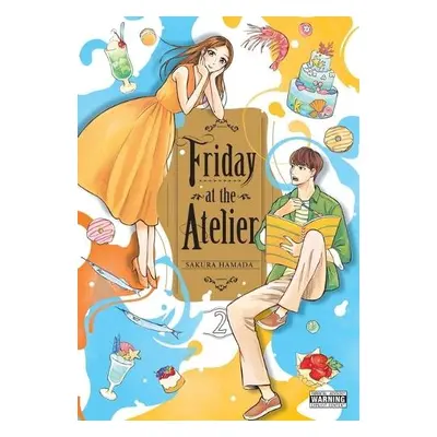 Friday at the Atelier, Vol. 2 - Hamada, Sakura