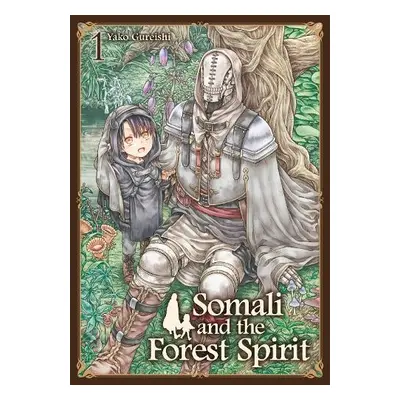 Somali and the Forest Spirit Vol. 1 - Gureishi, Yako