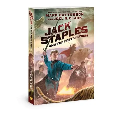 Jack Staples a the Poets Storm - Batterson, Mark