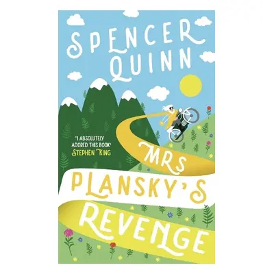 Mrs Plansky's Revenge - Quinn, Spencer