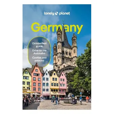 Lonely Planet Germany - Lonely Planet a Schulte-Peevers, Andrea a Barber, Kat a Di Duca, Marc a 