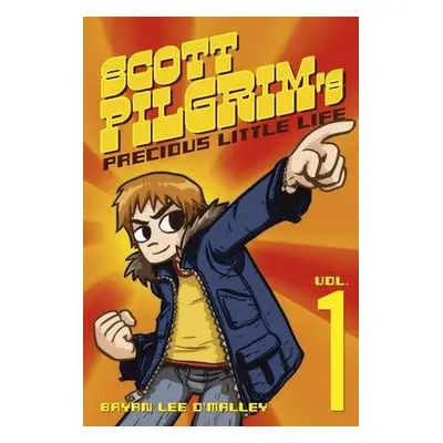 Scott Pilgrim Volume 1: Scott Pilgrims Precious Little Life - O'Malley, Bryan Lee