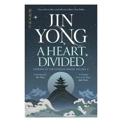 Heart Divided - Yong, Jin