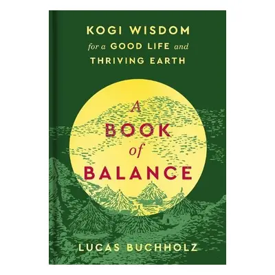 Book of Balance - Buchholz, Lucas