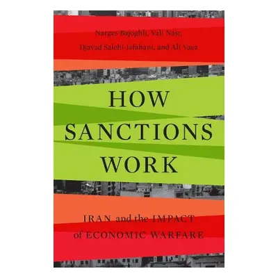 How Sanctions Work - Bajoghli, Narges a Nasr, Vali a Salehi-Isfahani, Djavad a Vaez, Ali