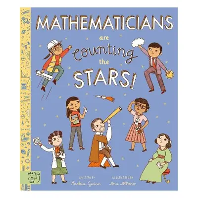 Mathematicians Are Counting the Stars - Gwinn, Saskia