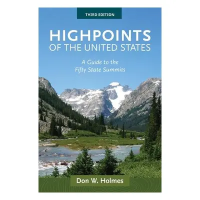 Highpoints of the United States - Holmes, Don