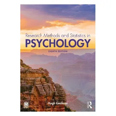 Research Methods and Statistics in Psychology - Coolican, Hugh (Coventry University, UK)