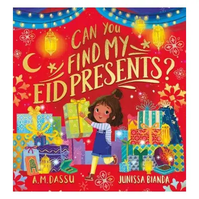 Can You Find My Eid Presents? (PB) - Dassu, A. M.