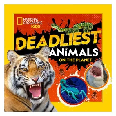 Deadliest Animals on the Planet - National Geographic Kids