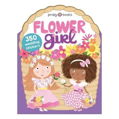 Flower Girl - Books, Priddy a Priddy, Roger