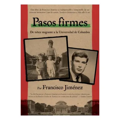 Pasos Firmes - Jimenez, Francisco