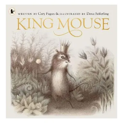 King Mouse - Fagan, Cary