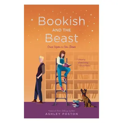 Bookish and the Beast - Poston, Ashley