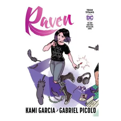 Teen Titans: Raven (Connecting Cover Edition) - Garcia, Kami