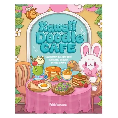 Kawaii Doodle Cafe - Varvara, Faith