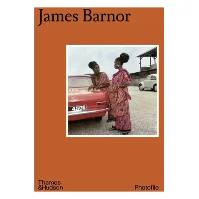 James Barnor - Barthe, Christine