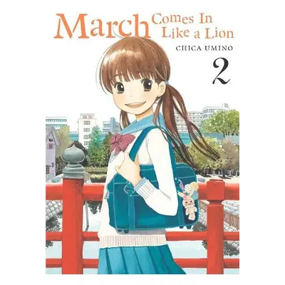 March Comes in Like a Lion, Volume 2 - Umino, Chica