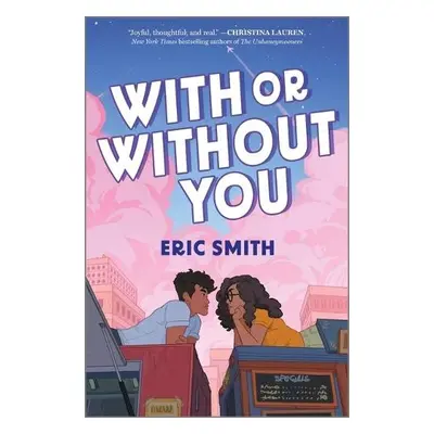 With or Without You - Smith, Eric