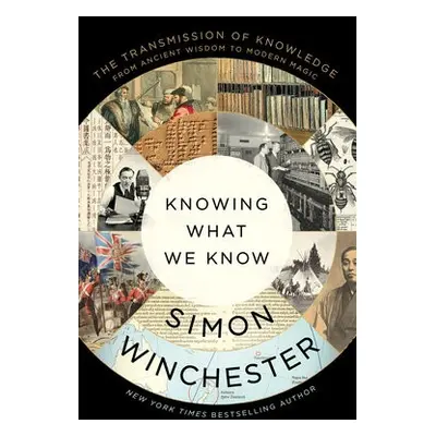 Knowing What We Know - Winchester, Simon