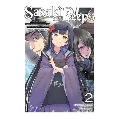 Sasaki and Peeps, Vol. 2 (manga) - Buncololi