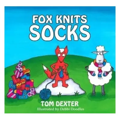 Fox Knits Socks - Dexter, Tom