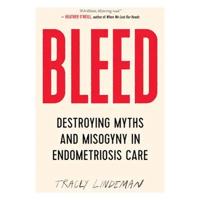 Bleed - Lindeman, Tracey