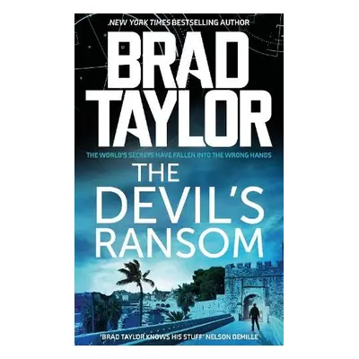 Devil's Ransom - Taylor, Brad