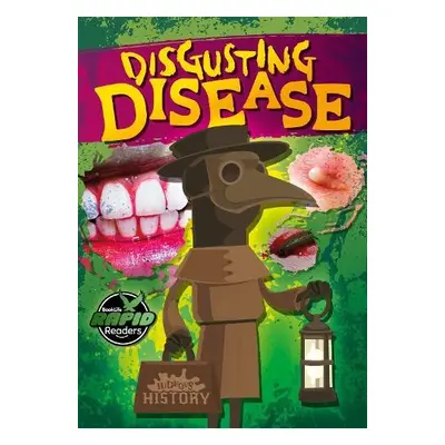 Disgusting Disease - Anthony, William