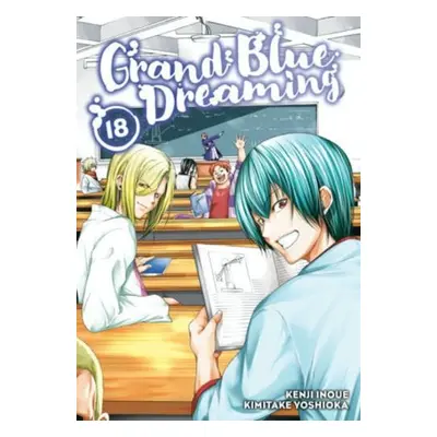 Grand Blue Dreaming 18 - Yoshioka, Kimitake