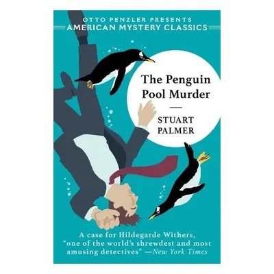 Penguin Pool Murder - Palmer, Stuart