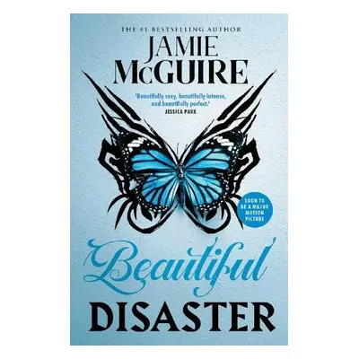 Beautiful Disaster - McGuire, Jamie