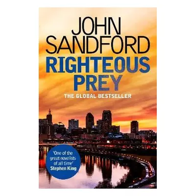 Righteous Prey - Sandford, John