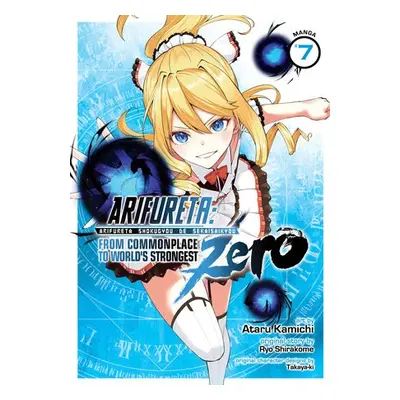 Arifureta: From Commonplace to World's Strongest ZERO (Manga) Vol. 7 - Shirakome, Ryo