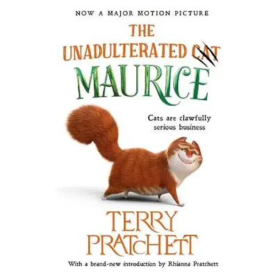 Unadulterated Cat - Pratchett, Terry