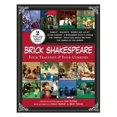 Brick Shakespeare - McCann, John a Sweeney, Monica a Thomas, Becky