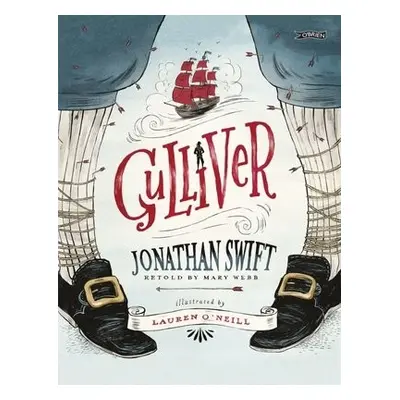 Gulliver - Swift, Jonathan