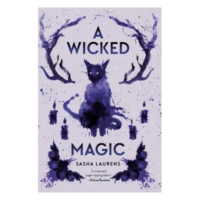 Wicked Magic - Laurens, Sasha