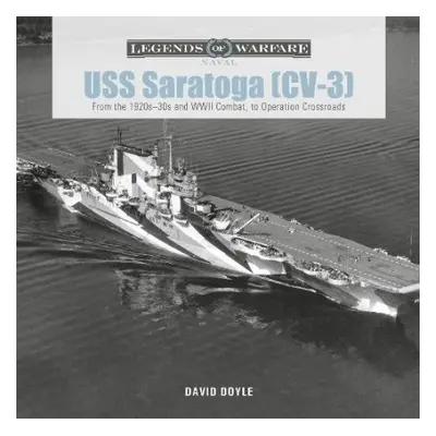 USS Saratoga (CV-3) - Doyle, David