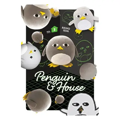 Penguin a House 3 - Ieda, Akiho