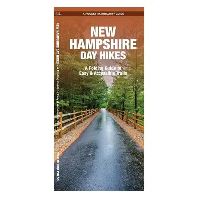 New Hampshire Day Hikes - Waterford Press, Waterford Press