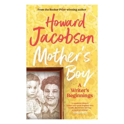 Mother's Boy - Jacobson, Howard