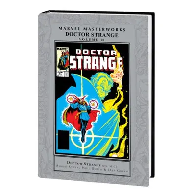 Marvel Masterworks: Doctor Strange Vol. 10 - Stern, Roger a Potts, Carl a Nocenti, Ann