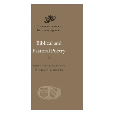 Biblical and Pastoral Poetry - Avitus, Alcimus