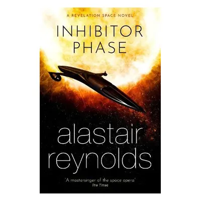 Inhibitor Phase - Reynolds, Alastair