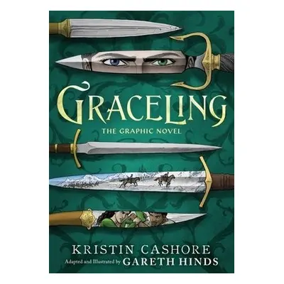 Graceling Graphic Novel - Cashore, Kristin