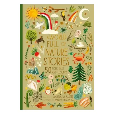 World Full of Nature Stories - McAllister, Angela